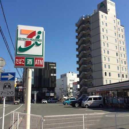 Ace Inn Matsusaka Buitenkant foto