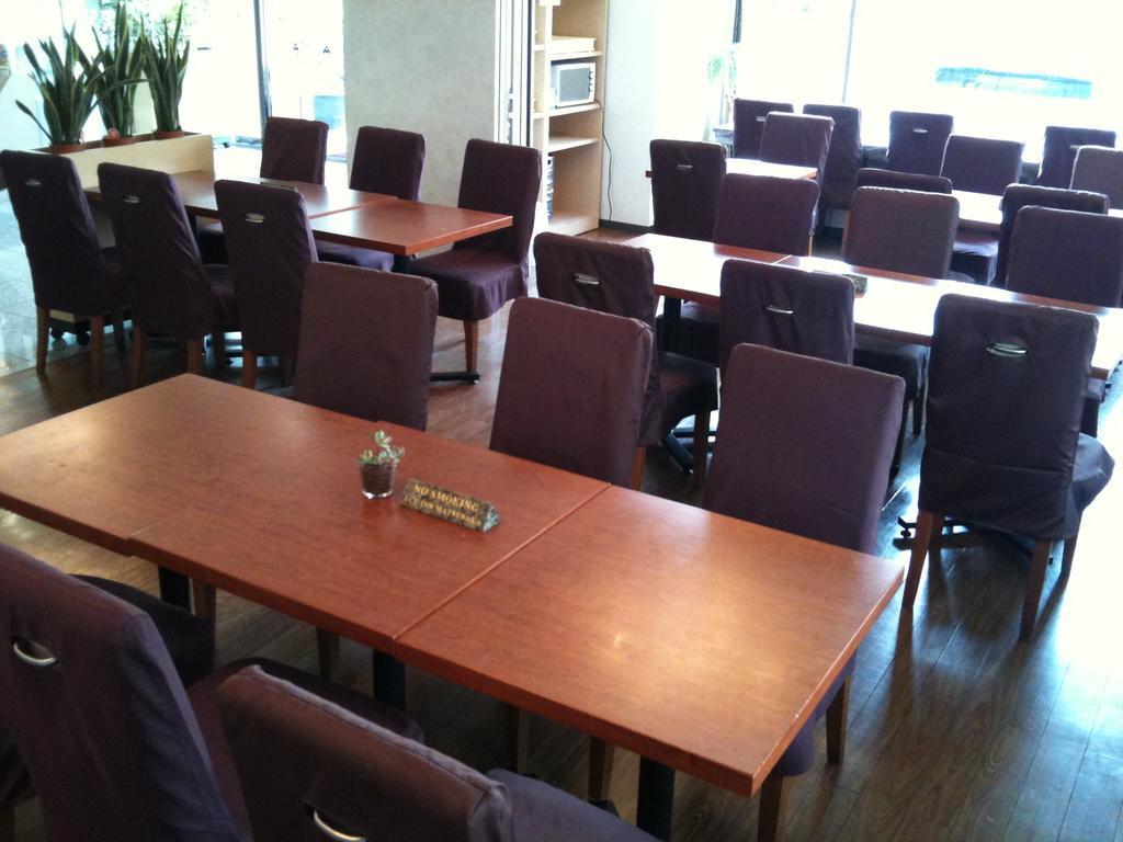 Ace Inn Matsusaka Buitenkant foto