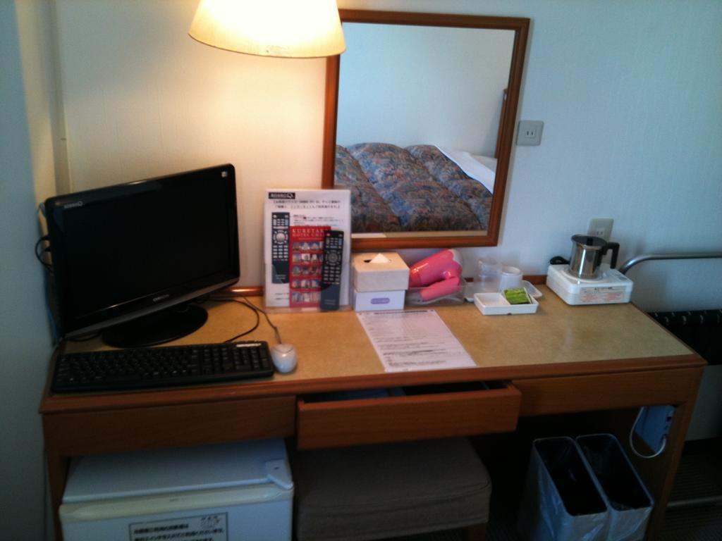 Ace Inn Matsusaka Kamer foto