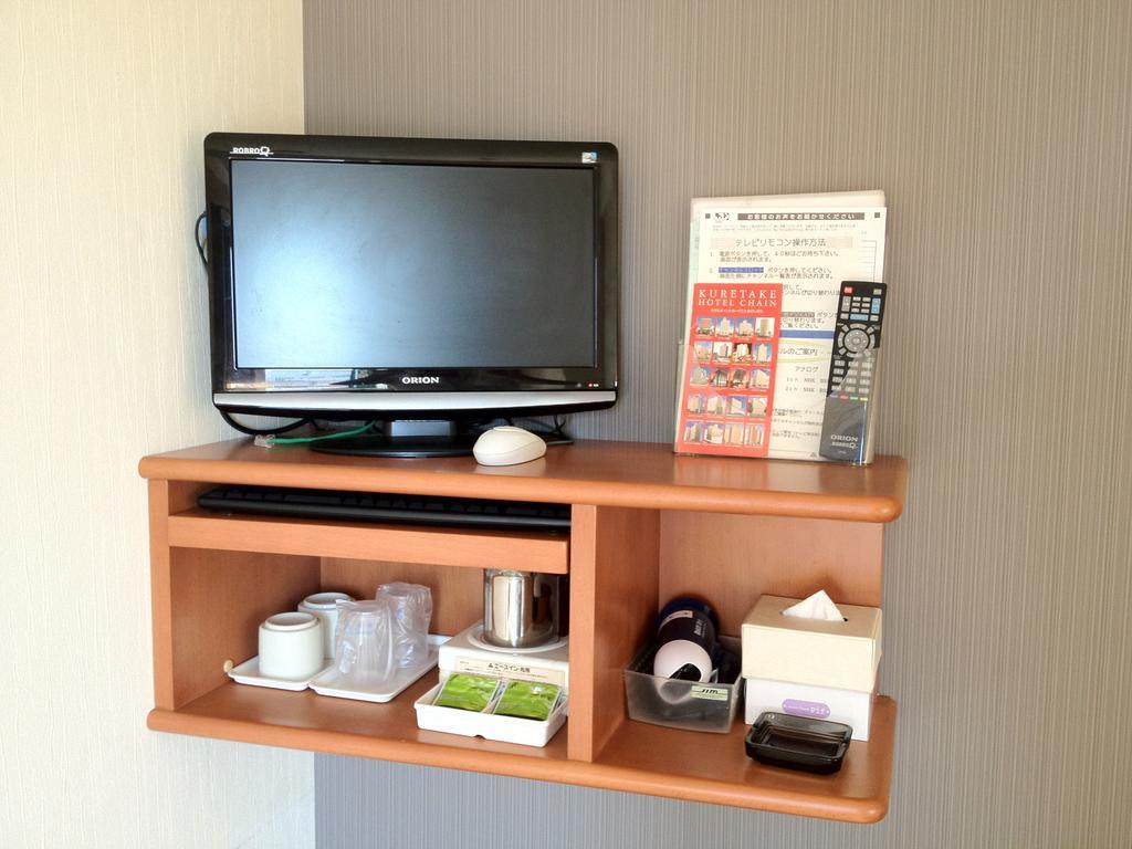 Ace Inn Matsusaka Kamer foto