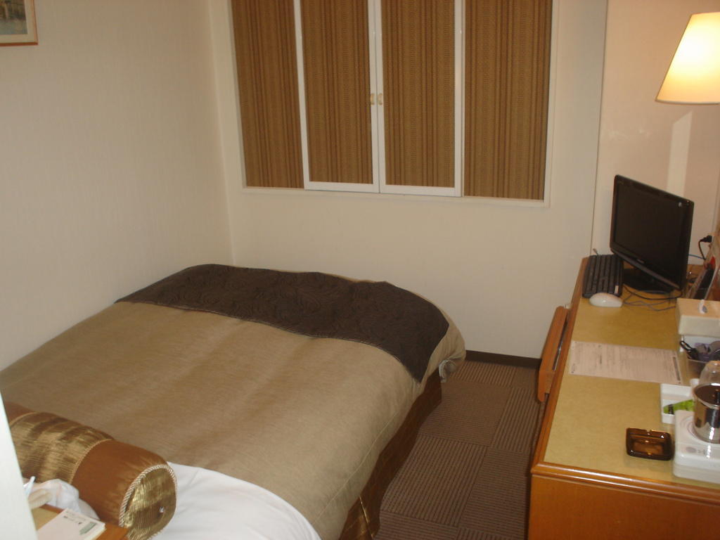 Ace Inn Matsusaka Kamer foto