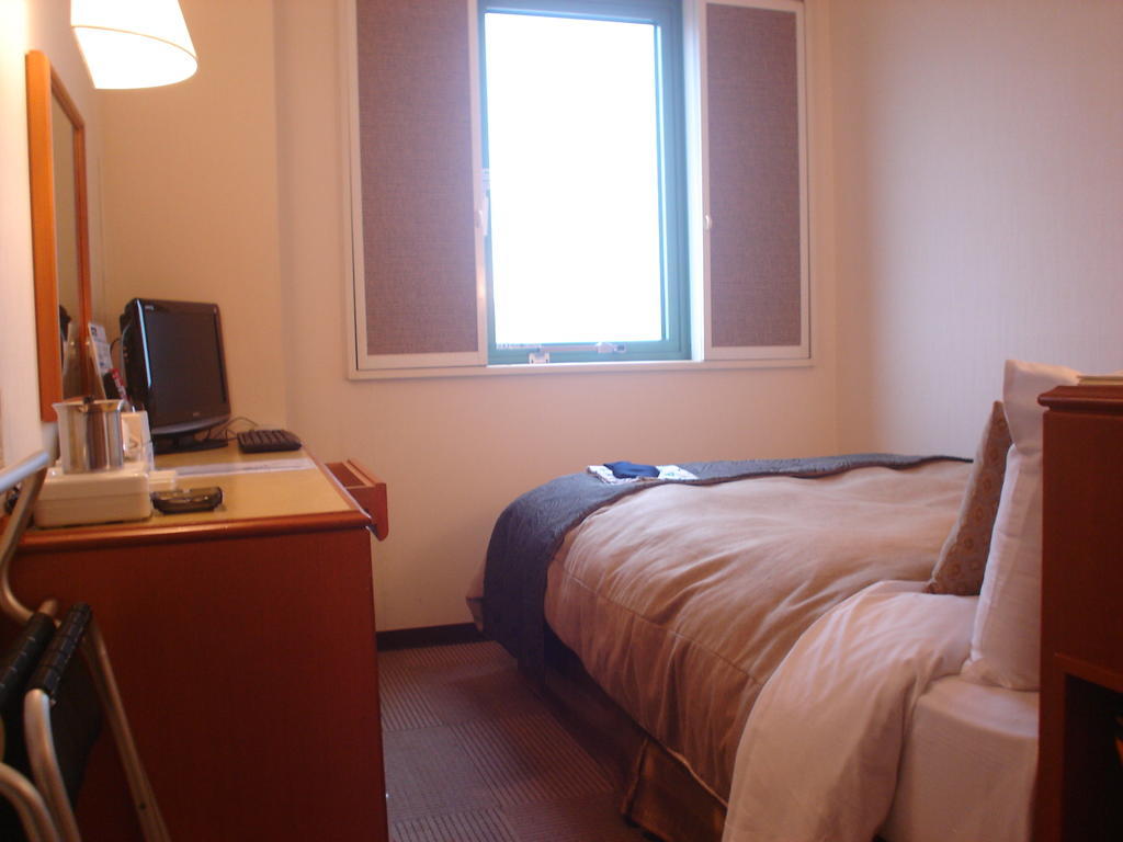 Ace Inn Matsusaka Kamer foto