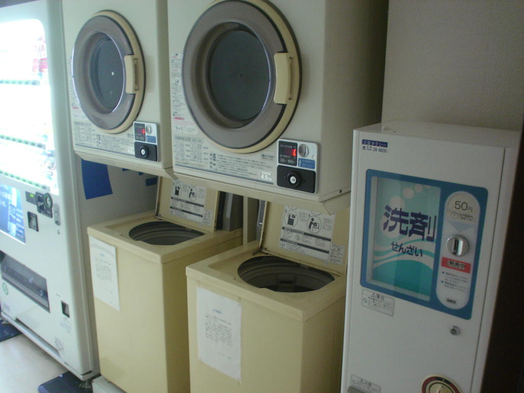 Ace Inn Matsusaka Buitenkant foto