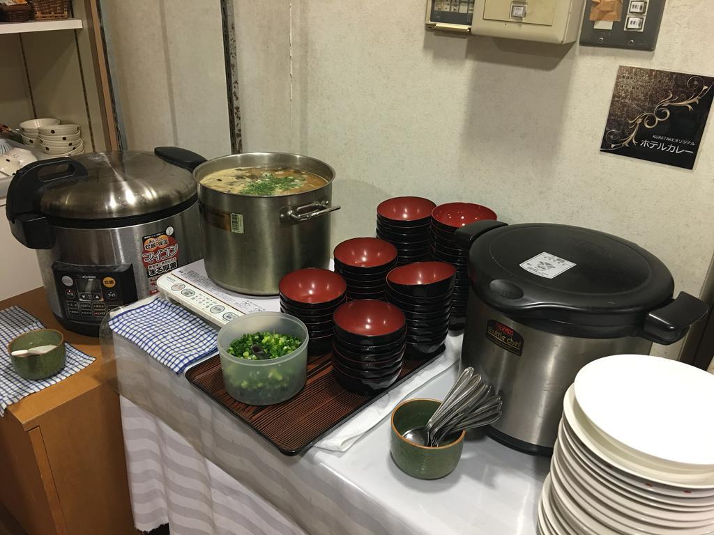 Ace Inn Matsusaka Buitenkant foto