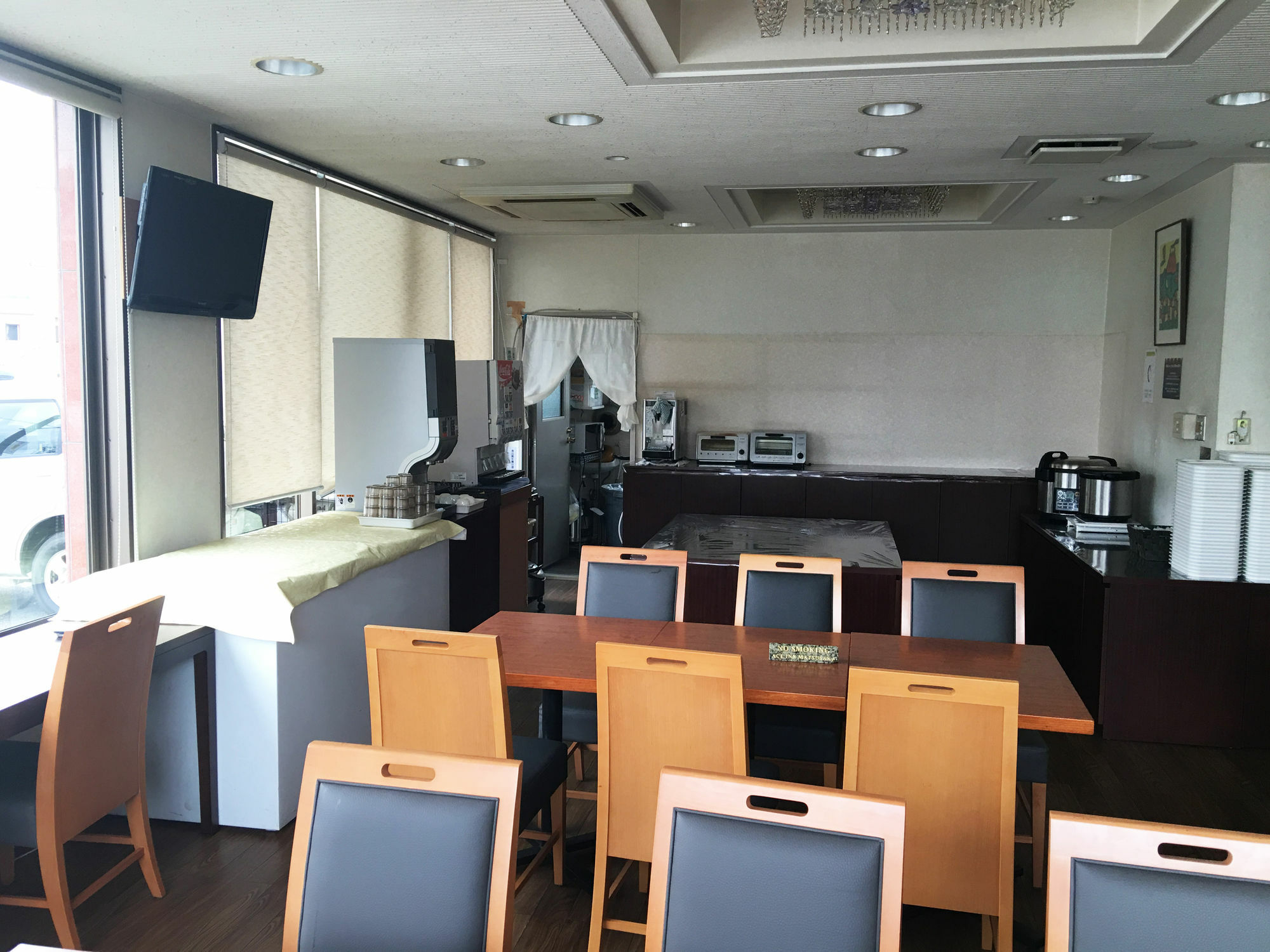 Ace Inn Matsusaka Buitenkant foto