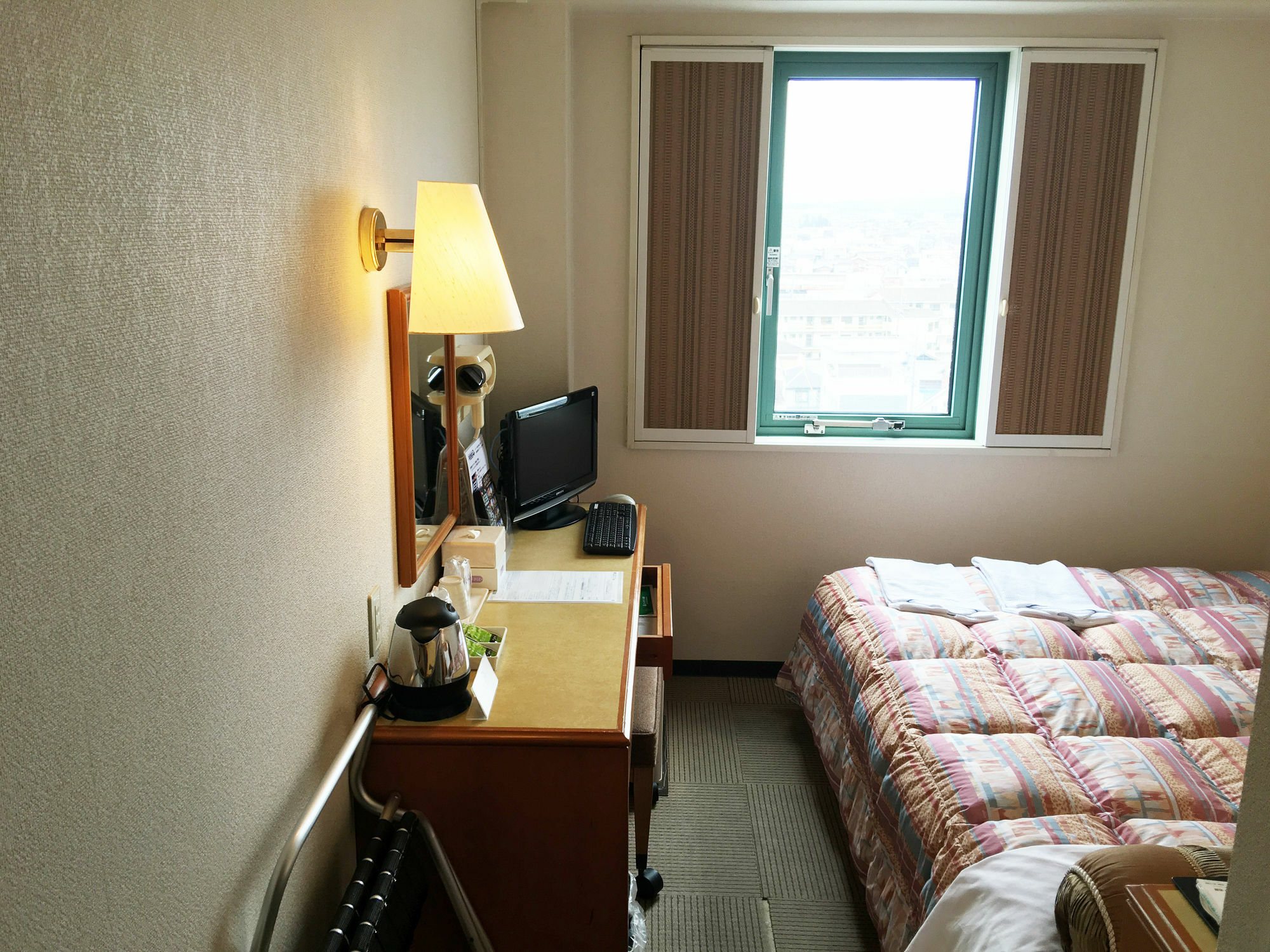 Ace Inn Matsusaka Buitenkant foto
