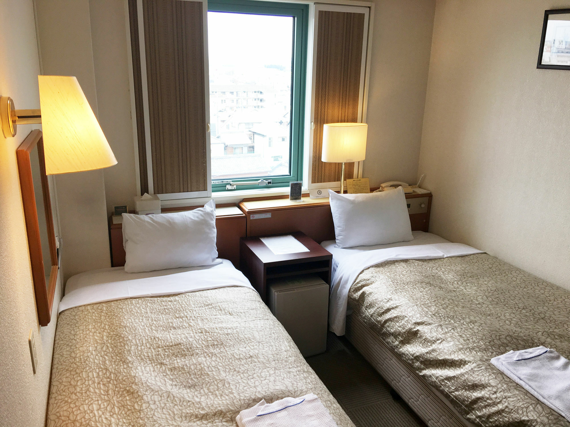 Ace Inn Matsusaka Buitenkant foto