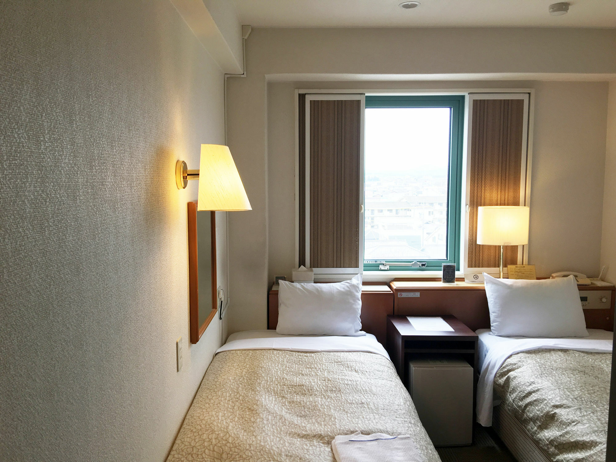 Ace Inn Matsusaka Buitenkant foto
