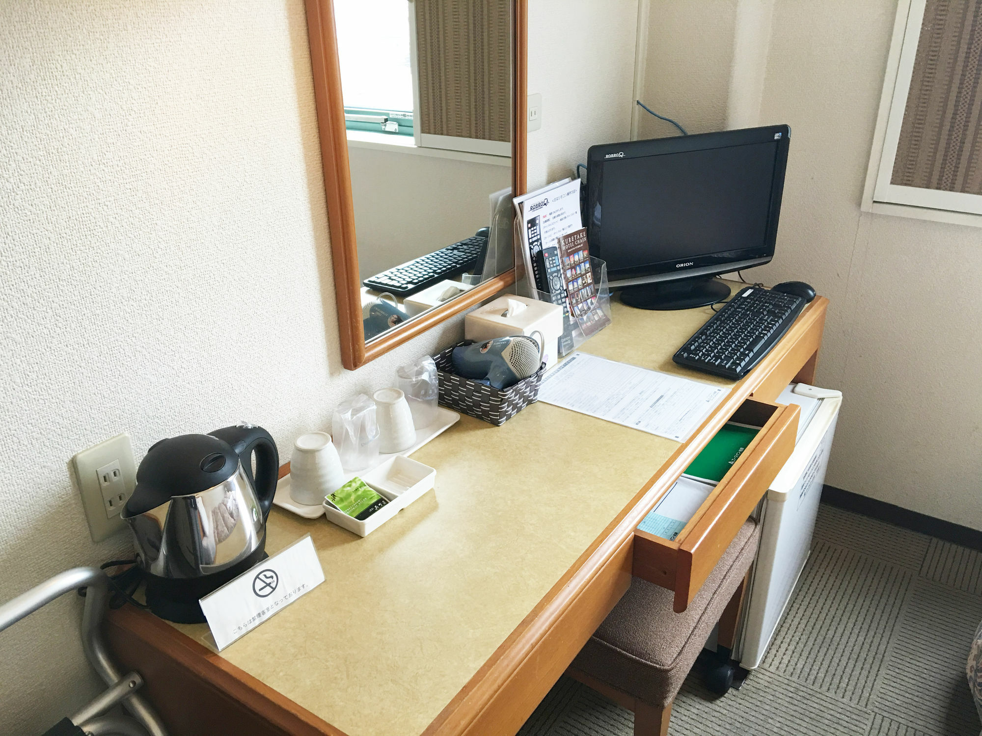 Ace Inn Matsusaka Buitenkant foto