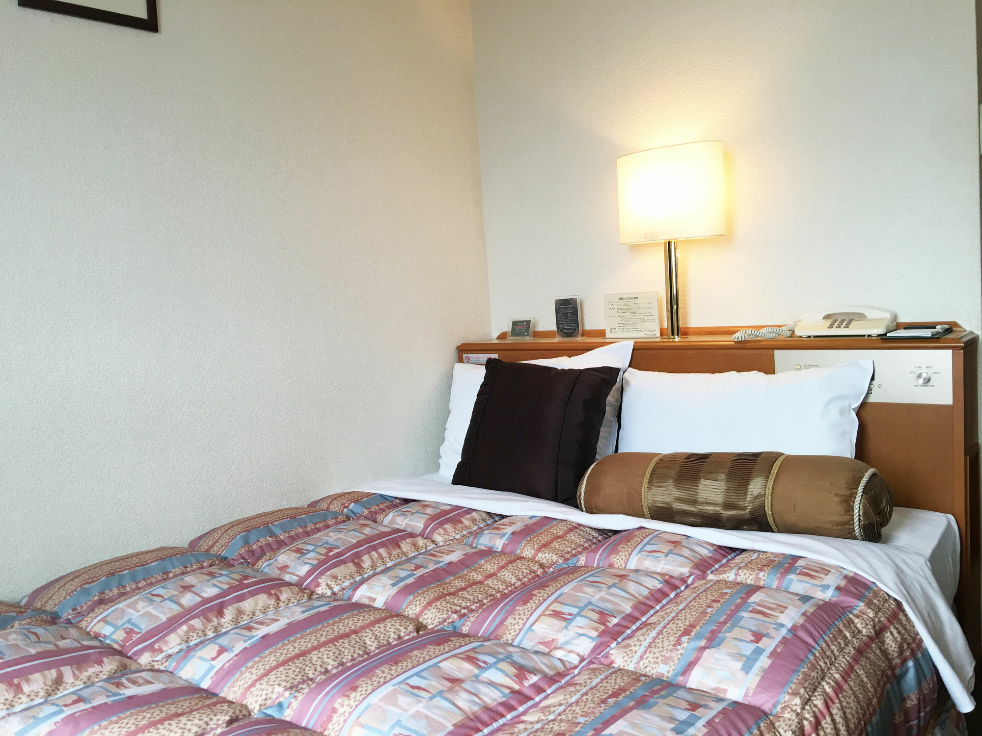 Ace Inn Matsusaka Buitenkant foto
