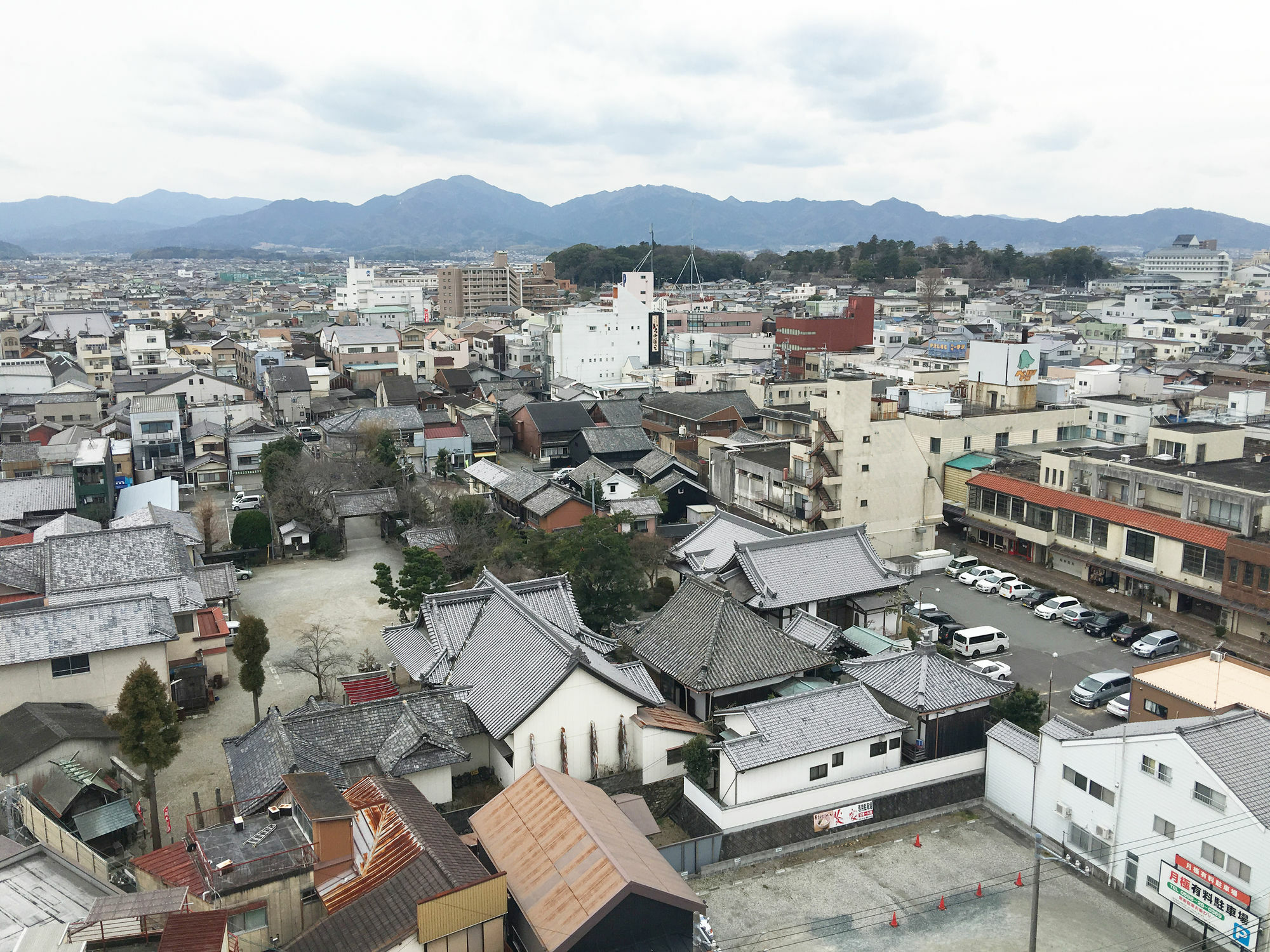 Ace Inn Matsusaka Buitenkant foto