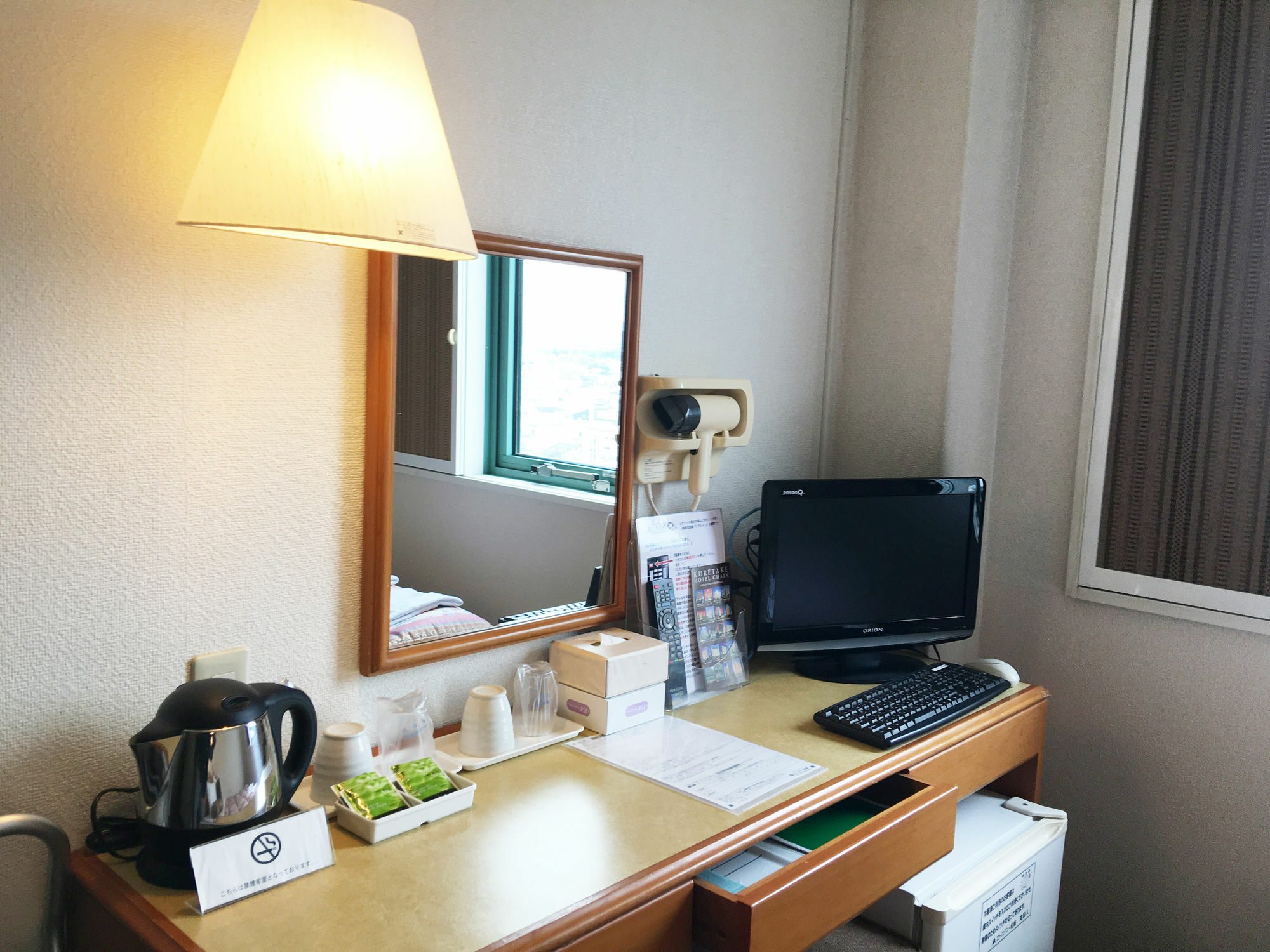 Ace Inn Matsusaka Buitenkant foto